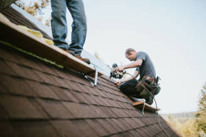 Local Roofers in Bellefontne, OH